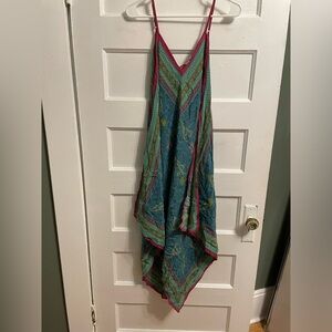 OWO Handkerchief Dress